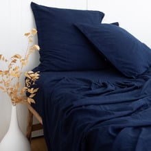 Loom Bamboo & Cotton Euro Pillowcases (Set of 2)